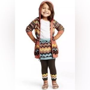 Missoni x target toddler outfit 18M/2T